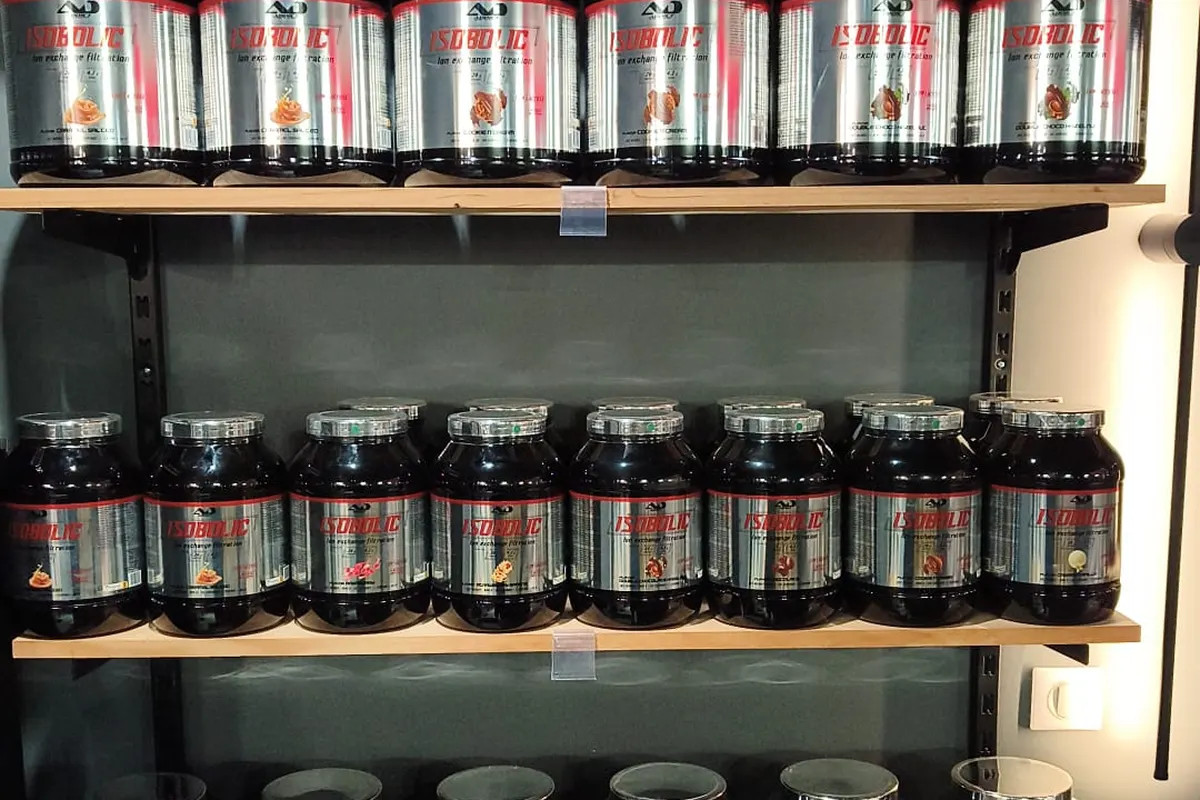 Rayon Isobolic et Anabolic